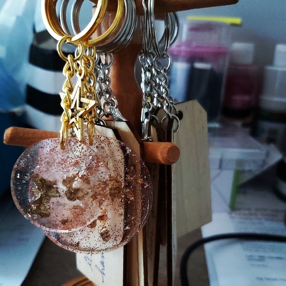 All key chains handmade $10.99 - Picture 2 of 4